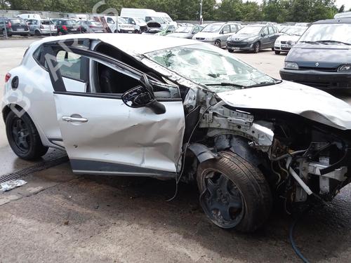 Front left window mechanism RENAULT CLIO IV (BH_) 1.5 dCi 75 | BP27139296C22 