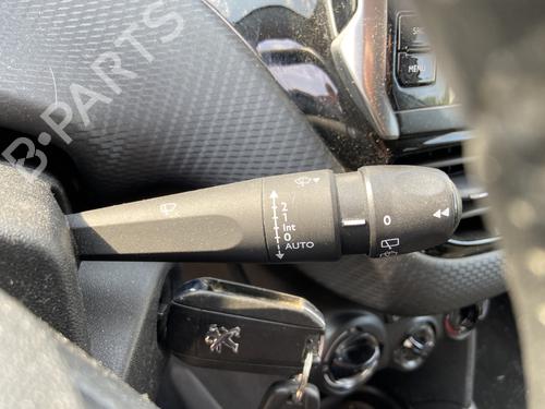 Steering column stalk PEUGEOT 208 I (CA_, CC_) 1.2 VTI 82 98154546ZD