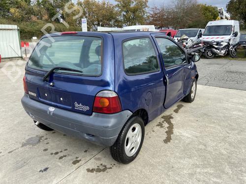 Napinacz pasa bezpieczeństwa przedni lewy RENAULT TWINGO I (C06_) 1.2 (C066, C068) | BP29978096C87 