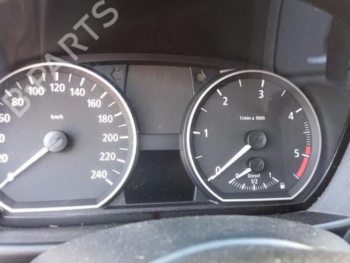 Left front fog light BMW 1 (E87) 118 d | BP27135295C30 