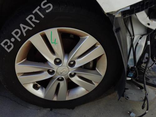 Left front seat HYUNDAI ix20 (JC) 1.4 | BP27121949C15  - Image 7