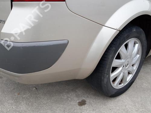 Rear bumper RENAULT MEGANE II Estate (KM0/1_) 1.5 dCi (KM16, KM1E) | BP27148688C8 