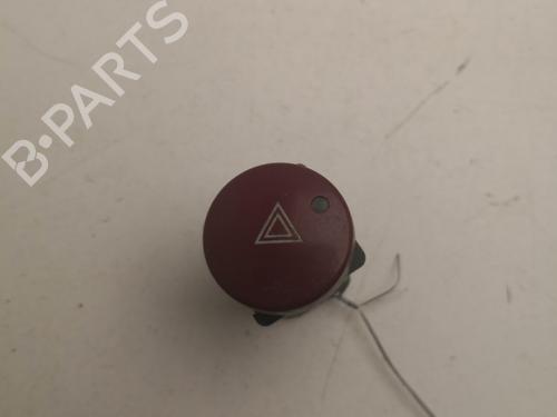 Used Warning switch Warning switch CITROËN BERLINGO / BERLINGO FIRST Box Body/MPV (M_) 1.9 D 70 (MBWJZ, MCWJZ) (69 hp) 27104614 27104614