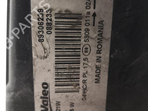 Left headlight SEAT IBIZA III (6L1) 1.9 SDI | BP27138351C28 