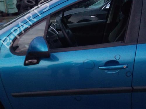 Used Front left door window PEUGEOT 207 (WA_, WC_) 1.6 HDi (90 hp) 27127343