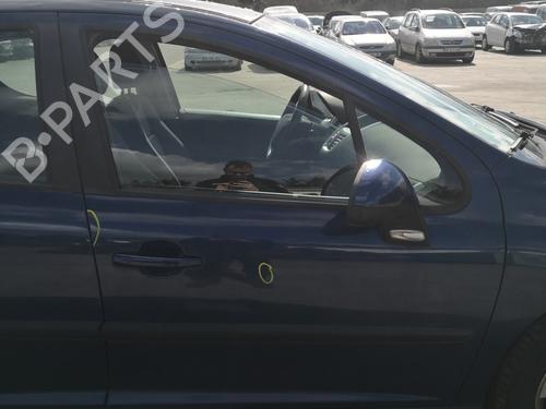 Used Front right window mechanism PEUGEOT 207 (WA_, WC_) 1.4 HDi (68 hp) 27104236