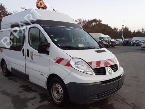 håndbremse RENAULT TRAFIC II Bus (JL) 2.0 dCi 90 (JL00, JL01, JL0H, JL0M, JL0P, JL0S) | BP27144651I18  - Image 7