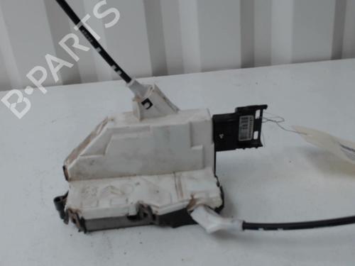 Front right lock CITROËN BERLINGO MULTISPACE (B9) 1.6 HDi 110 | BP27119699C97 