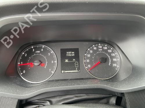 Used Gearbox Gearbox NISSAN PRIMASTAR Van (X82) 2.0 dCi 130 (131 hp) 27105457 27105457