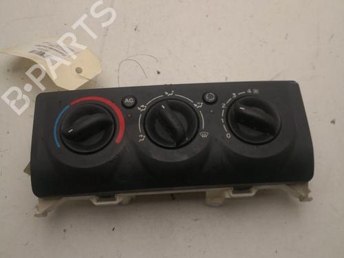 Used Climate control Climate control RENAULT CLIO II (BB_, CB_) 1.2 (BB0A, BB0F, BB10, BB1K, BB28, BB2D, BB2H, CB0A,... (58 hp) 27100476 27100476