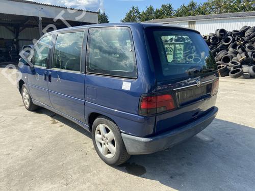Used Rim PEUGEOT 806 (221) 2.0 HDI (109 hp) 27110488