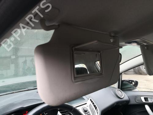 Used Left sun visor FORD FIESTA VI (CB1, CCN) 1.25 (82 hp) 27147527