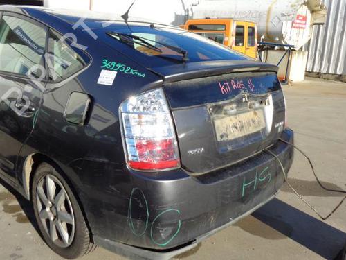 Used Tailgate TOYOTA PRIUS Liftback (_W2_) 1.5 Hybrid (NHW20_, NHW20R) (112 hp) 27122251