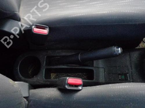 Sikkerhedssele-spænde TOYOTA YARIS (_P9_) 1.4 D-4D (NLP90_, NLP90R) (90 hp) 27122465