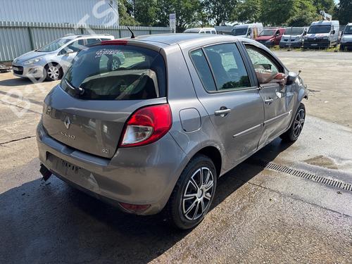 Climate control RENAULT CLIO III (BR0/1, CR0/1) 1.5 dCi | BP36572884I5  - Image 8