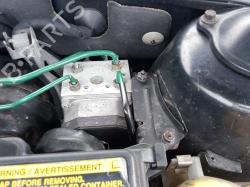 Used ABS pump SAAB 9-5 Estate (YS3E) 2.3 t (185 hp) 27110004