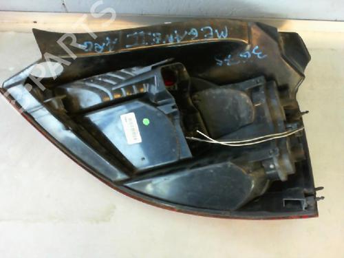 Used Left taillight Left taillight RENAULT MEGANE II (BM0/1_, CM0/1_) [2001-2012] 27118869 27118869