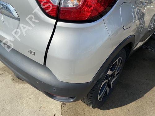 Rear bumper RENAULT CAPTUR I (J5_, H5_) 1.5 dCi 90 (J5N4, J5M5, J5MW, J5M6, J5AL, J5AJ) | BP28189991C8