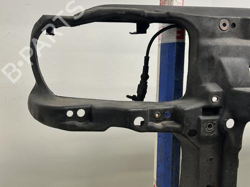 Front slam panel VW GOLF IV (1J1) 1.9 TDI | BP32452358C72