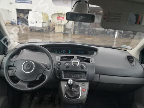 Airbag styreenhed RENAULT SCÉNIC II (JM0/1_) 1.9 dCi (JM14) (131 hp) 27133050