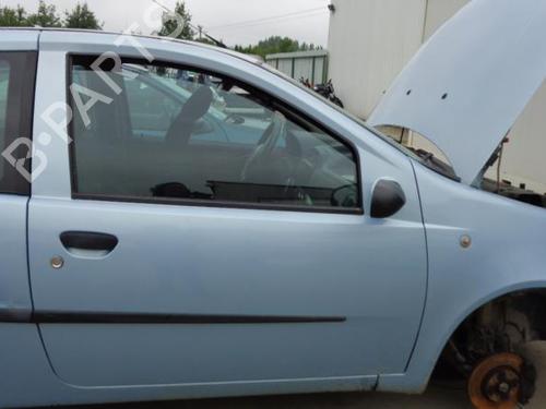Right front door FIAT PUNTO (188_) 1.9 JTD | BP27121641C3 