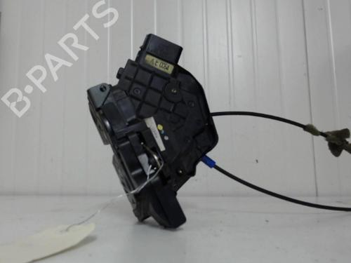 Front left lock MAZDA 5 (CR) 2.0 CD (CR19) | BP27116837C98 
