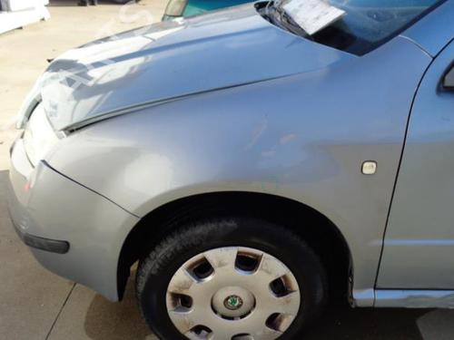 Left front fenders SKODA FABIA I (6Y2) 1.4 | BP27121481C41 