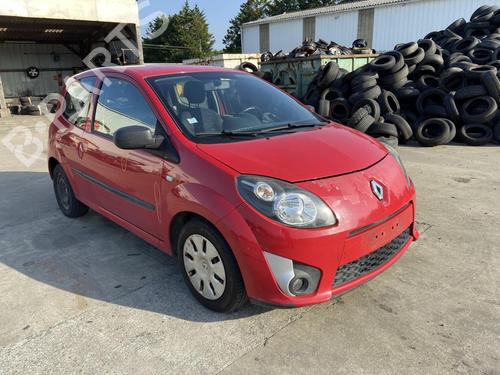 Used Right front brake caliper RENAULT TWINGO II (CN0_) 1.2 16V (CN04, CN0B) (75 hp) 27113422