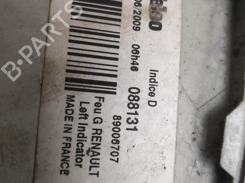 Used Left front indicator Left front indicator RENAULT TRAFIC II Van (FL) 1.9 dCi 80 (FL0B) (82 hp) 27112268 27112268