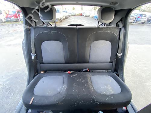 Stoel achter RENAULT TWINGO III (BCM_, BCA_) 0.9 TCe 90 (BCM9, BCM2) (90 hp) 32067414