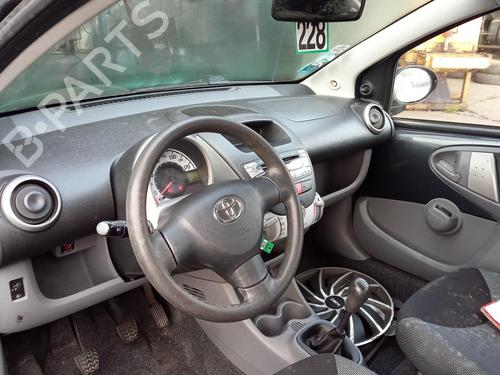 Used Heater blower motor TOYOTA AYGO (_B1_) 1.4 D-4D (WNB10_, WNB10R) (54 hp) 27144713