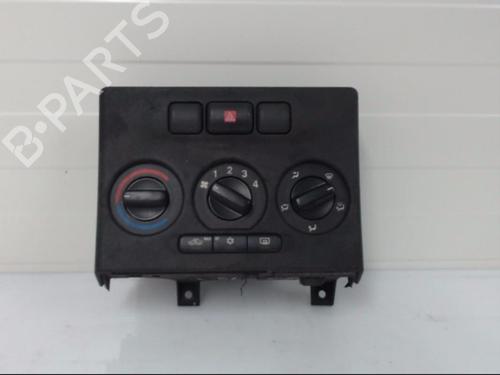 Climate control OPEL ZAFIRA A MPV (T98) 2.0 DTI 16V (F75) | BP27115535I5 