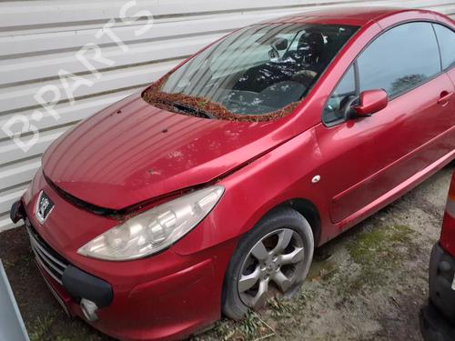 Headrest PEUGEOT 307 CC (3B) 2.0 HDi 135 | BP27118764I31  - Image 5
