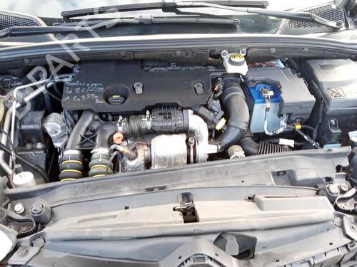 Used Front wiper motor CITROËN C4 II (NC_) 1.6 HDi 115 (114 hp) 27142422