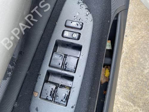 Used Left front window switch TOYOTA AURIS (_E15_) 2.0 D-4D (ADE150_, ADE150R) (126 hp) 32087847