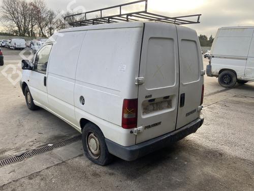 Used Parts PEUGEOT EXPERT (224_)  2.0 HDI 16V  4359706
