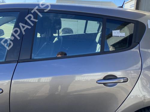 Used Rear left door window RENAULT MEGANE III Hatchback (BZ0/1_, B3_) 1.5 dCi (BZ0C) (90 hp) 32443745