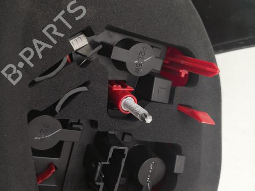 Left taillight PEUGEOT 206+ (2L_, 2M_) 1.4 HDi eco 70 | BP27114280C34 
