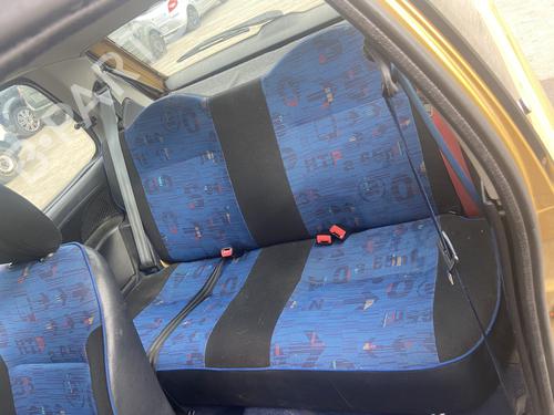 Sæde Bagtil CITROËN SAXO (S0, S1) 1.5 D (58 hp) 30130397