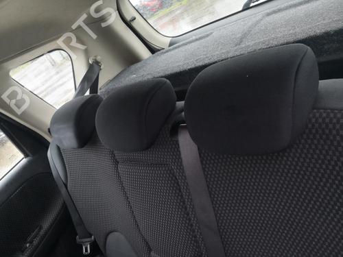 Used Headrest NISSAN NOTE (E11, NE11) 1.5 dCi (86 hp) 27131918