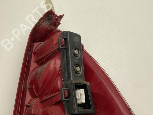 Left taillight PEUGEOT 307 Break (3E) 1.6 16V | BP27146973C34 