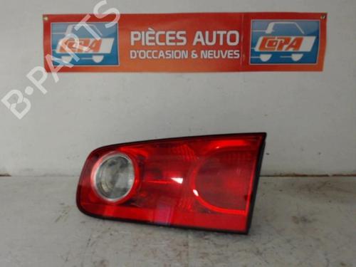 Højre baglygte bagklap RENAULT LAGUNA II (BG0/1_) 1.9 dCi (BG1A, BG1W, BG0G) (110 hp) 27116033