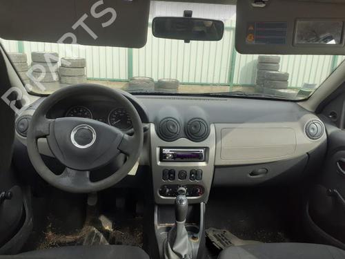 Dør venstre bagtil DACIA SANDERO 1.5 dCi | BP27119279C4 