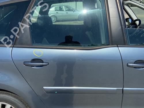 Used Rear right door window CITROËN C4 Picasso I MPV (UD_) 1.6 HDi (109 hp) 29005628