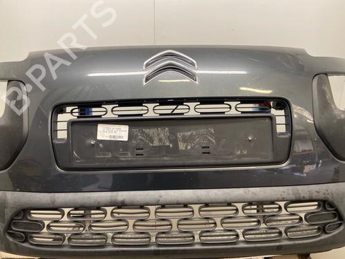 Front bumper CITROËN C4 CACTUS 1.2 VTi 82 | BP39177238C7 - Image 2
