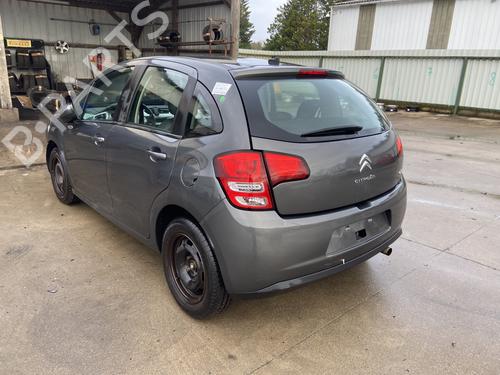 Front right interior door handle CITROËN C3 II (SC_) 1.4 HDi 70 (SC8HZC, SC8HR0, SC8HP4) | BP32209592I14 - Image 3