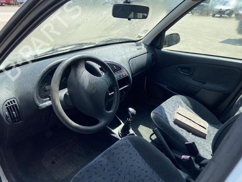Used Driver airbag CITROËN SAXO (S0, S1) 1.5 D (58 hp) 27113205