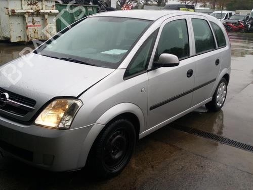 Headlight switch OPEL MERIVA A MPV (X03) 1.6 16V (E75) | BP27127460I24 - Image 9