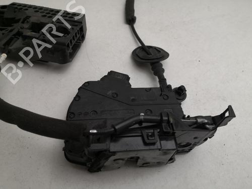 Høyre foran lås RENAULT CLIO IV (BH_) 1.5 dCi 90 | BP27101392C97 