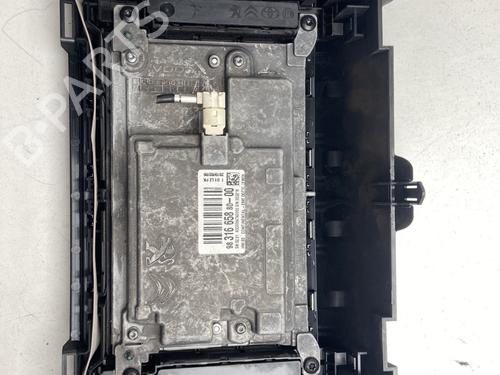 Multifunctionele display PEUGEOT EXPERT Van (V_) 2.0 BlueHDi 180 | BP29334941C48 